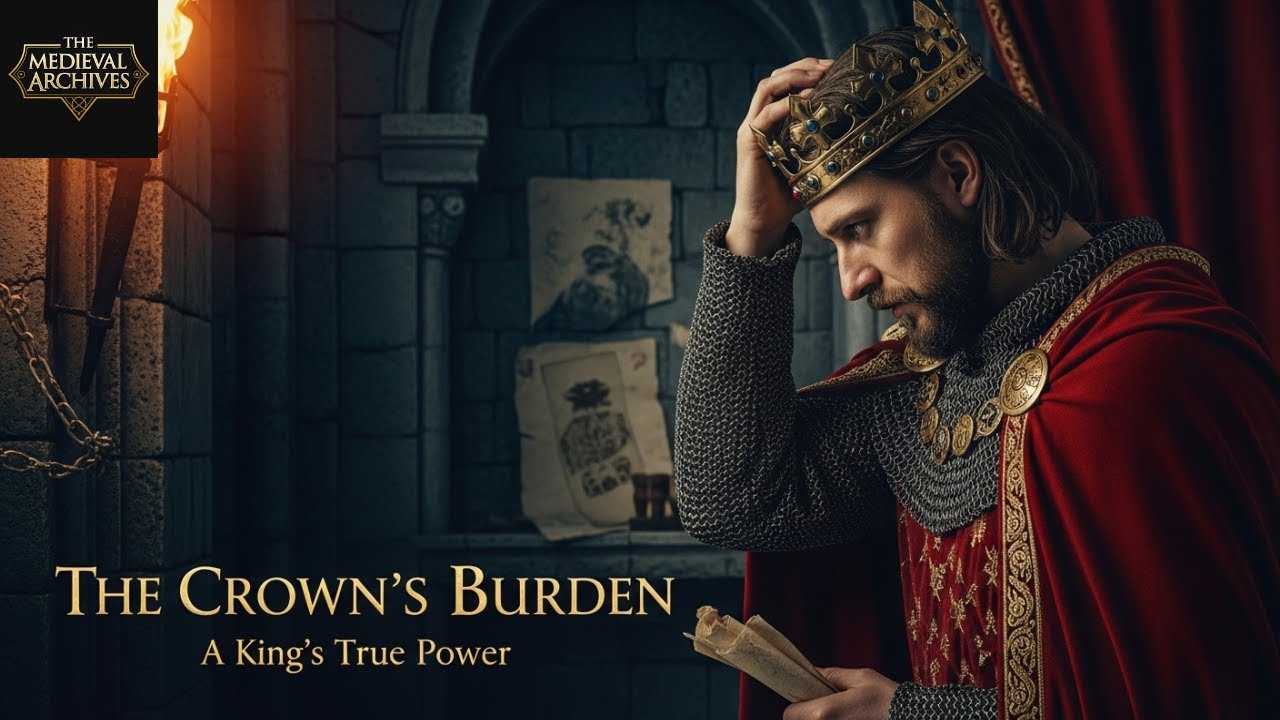 The Dark Reality of Being a Medieval King - The Medieval Archives