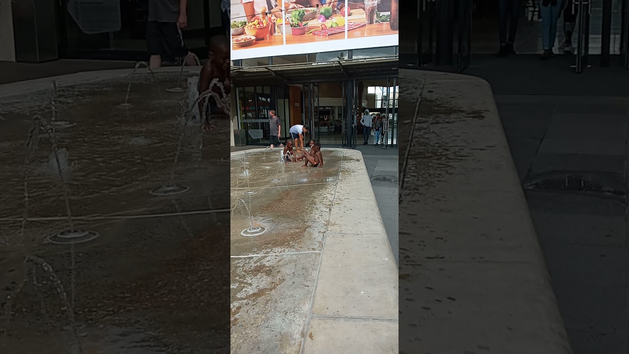 fun session at Grove Mall Namibia