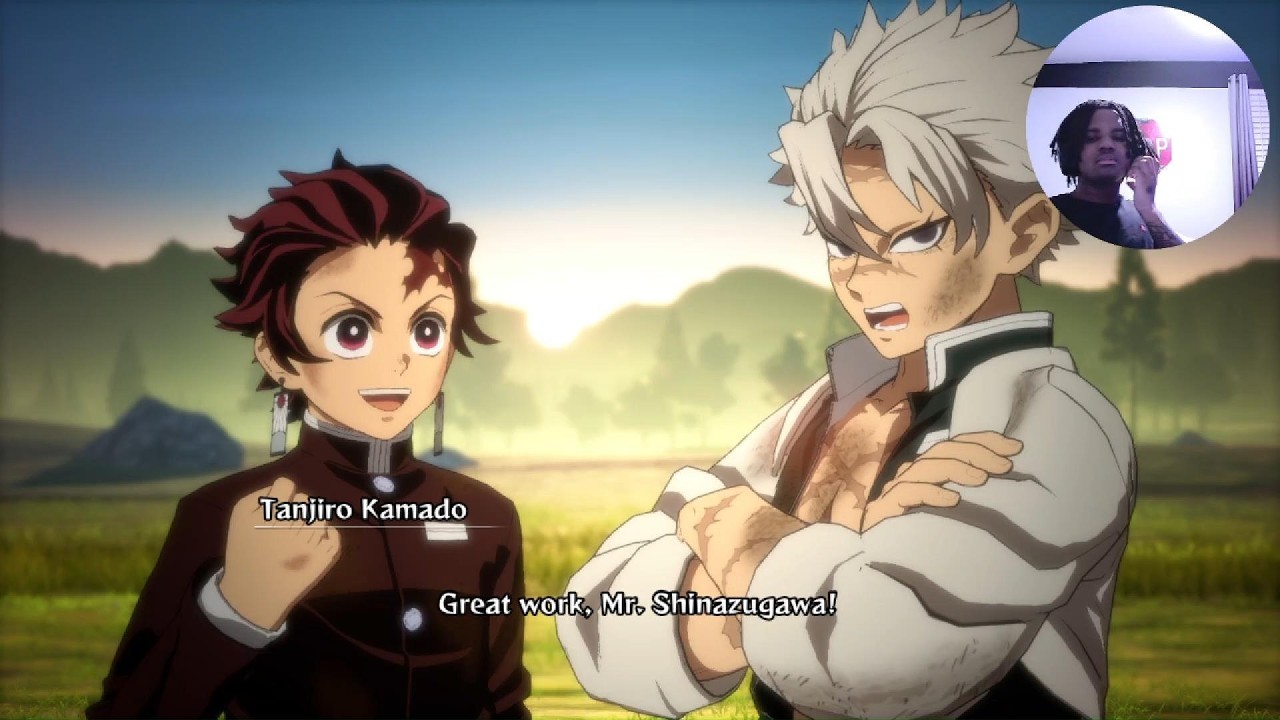 OG Main Team in Demon Slayer 2
