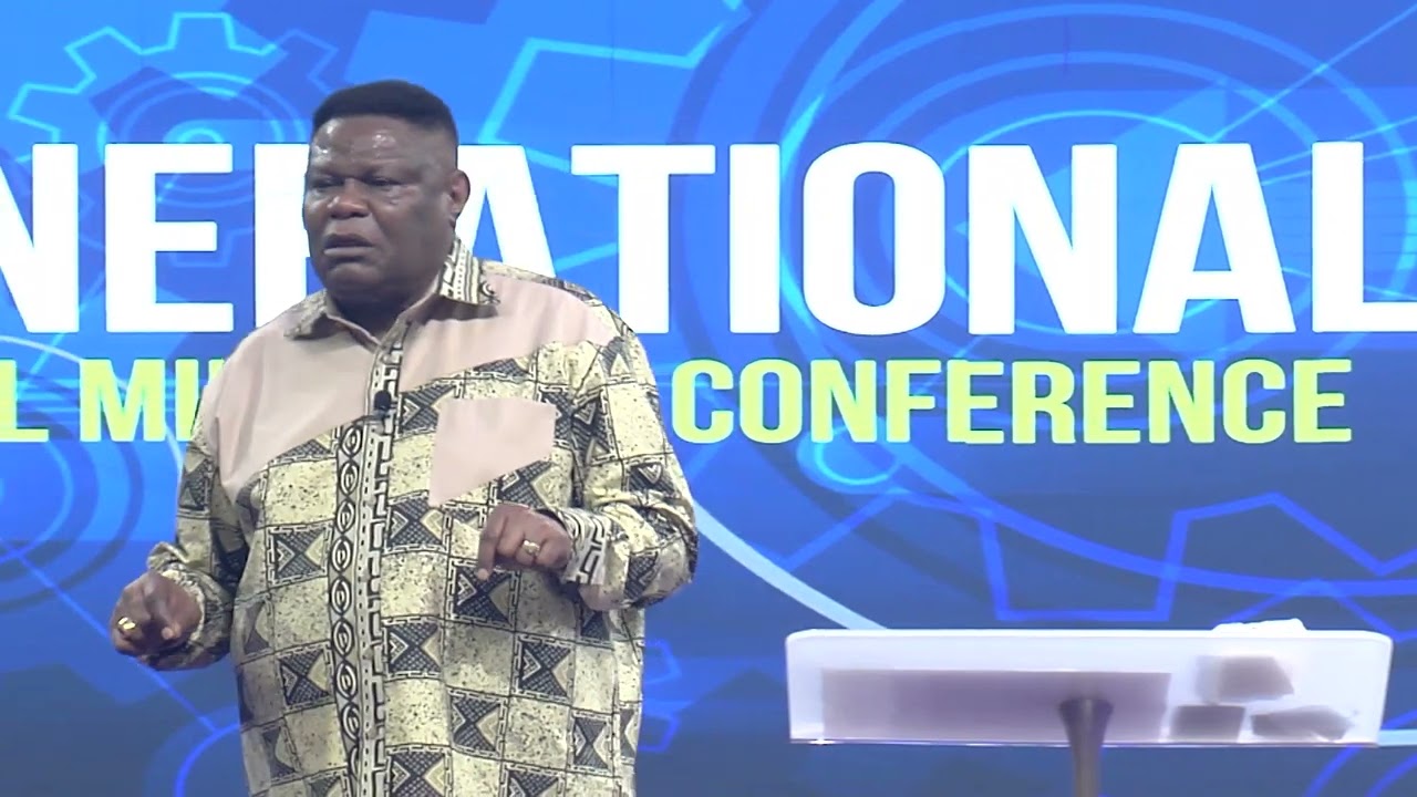 BISHOP MIKE OKONKWO POWERFUL SERMON AT GENERATIONAL SHIFT | PFN