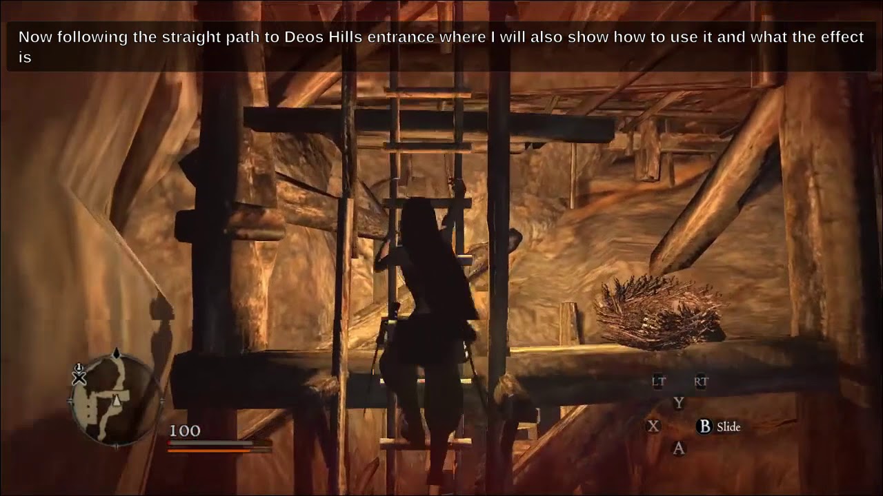 Dragon's Dogma - Unique and Rare Items - Headless Icon
