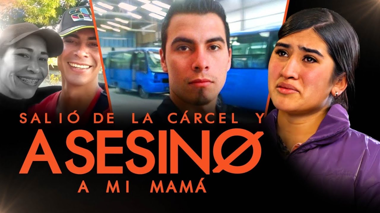 CAPTURARON a FEMINICIDA Diego Murillo después de esta entrevista: "Lo dejaron libre para MATAR"