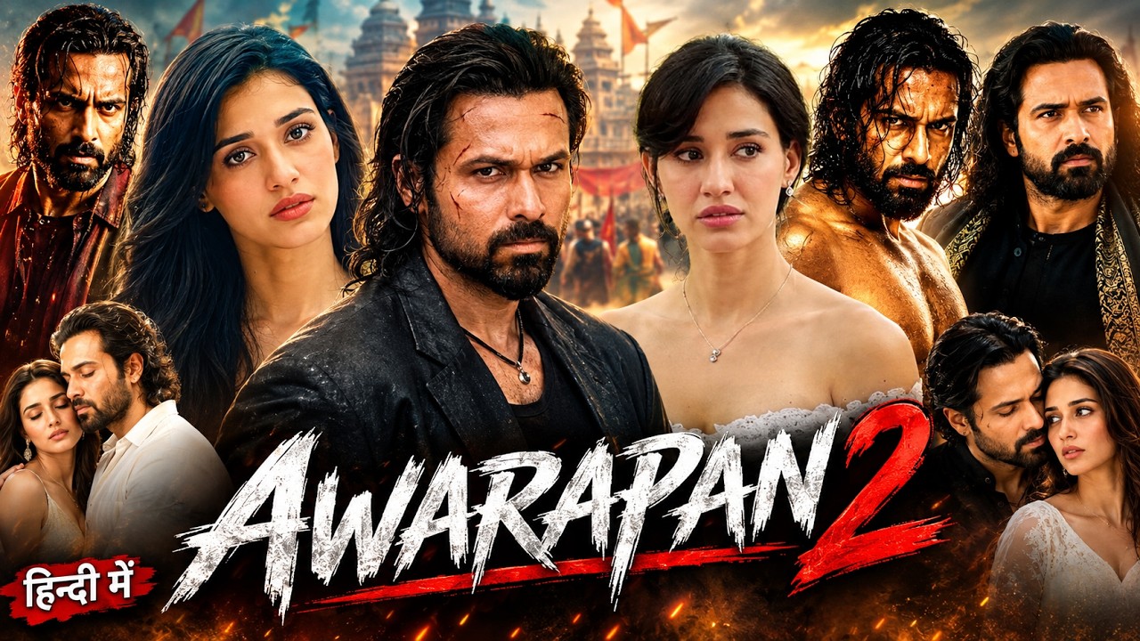 Awarapan 2 Full Movie Hindi 2026 | Emraan Hashmi | Disha Patani | Shabana A | Full Story & Explained