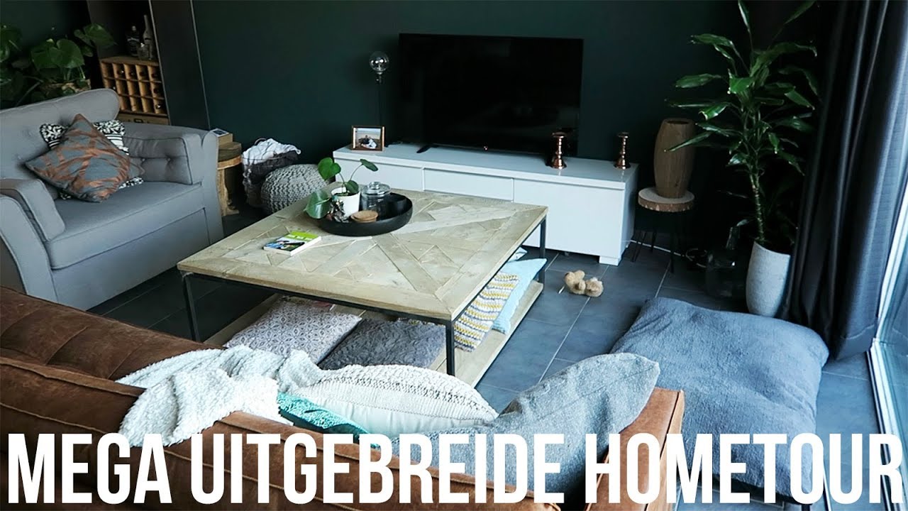 MEGA uitgebreide hometour van ons nieuwe huis | OhMyFoodness