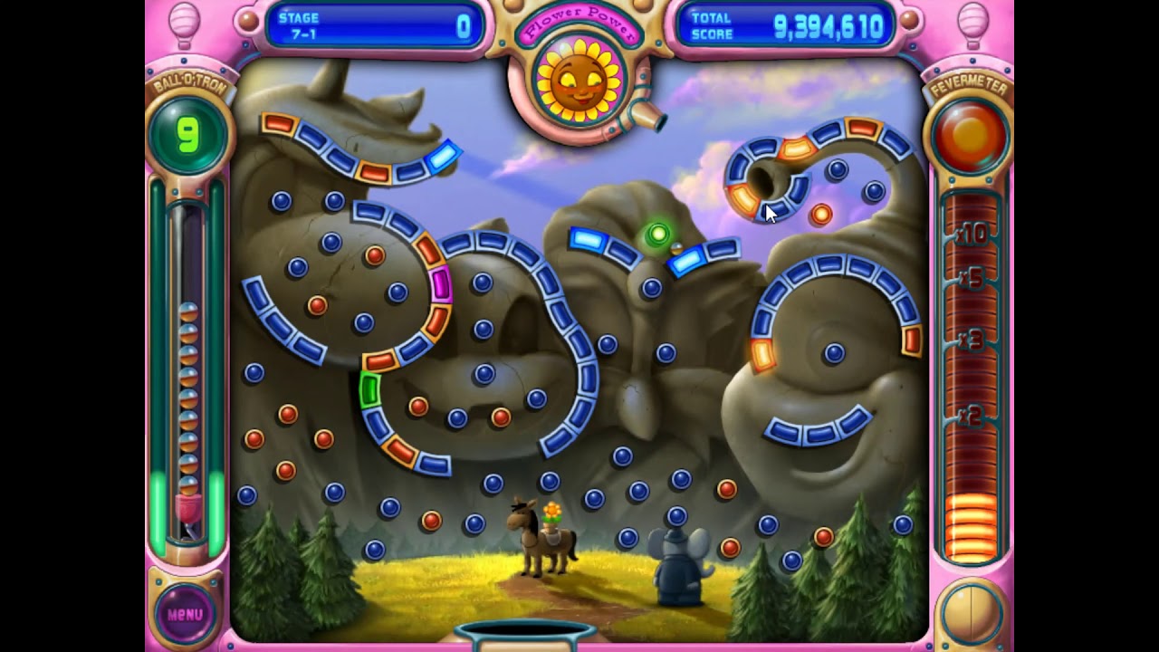 [Full stream] - Peggle Nights [Part 2]