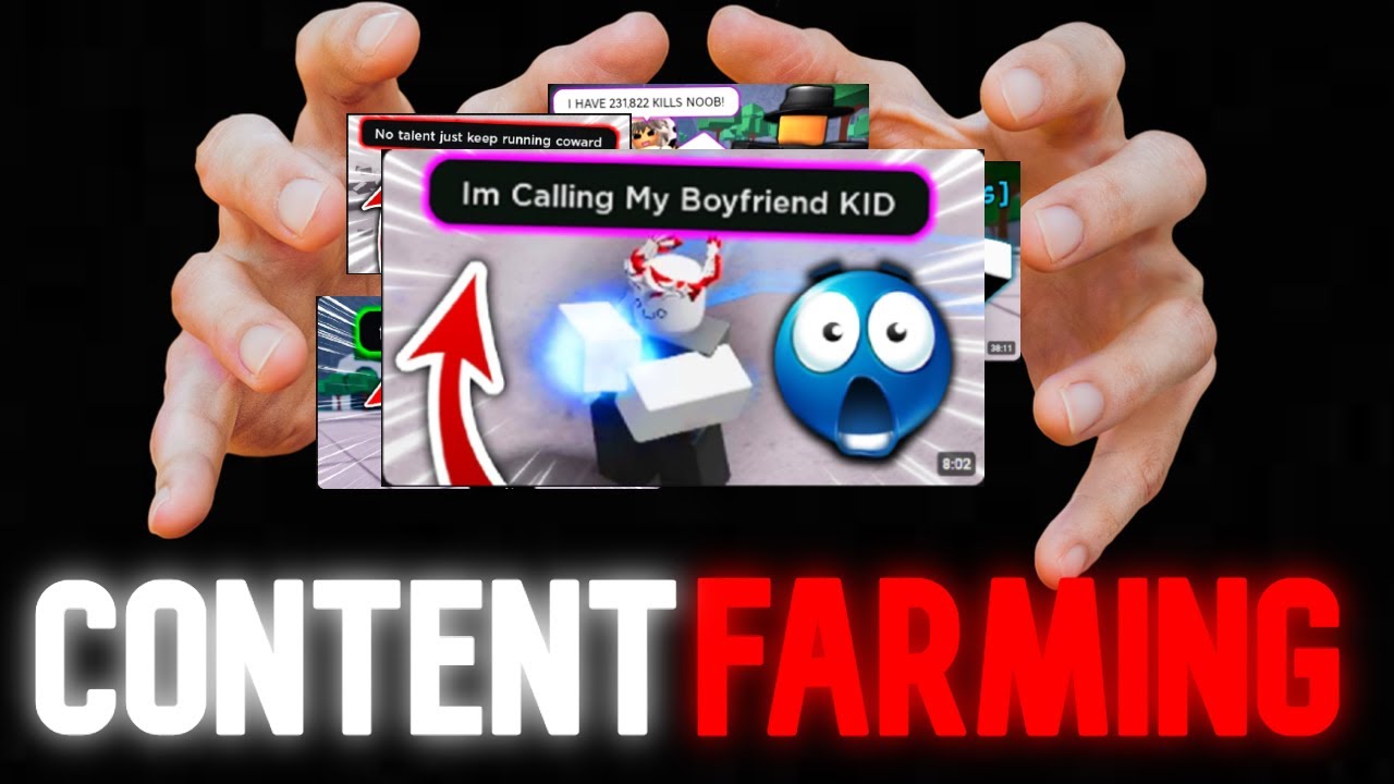 The FAKE CONTENT Crisis in The Strongest Battlegrounds Needs To Be STOPPED