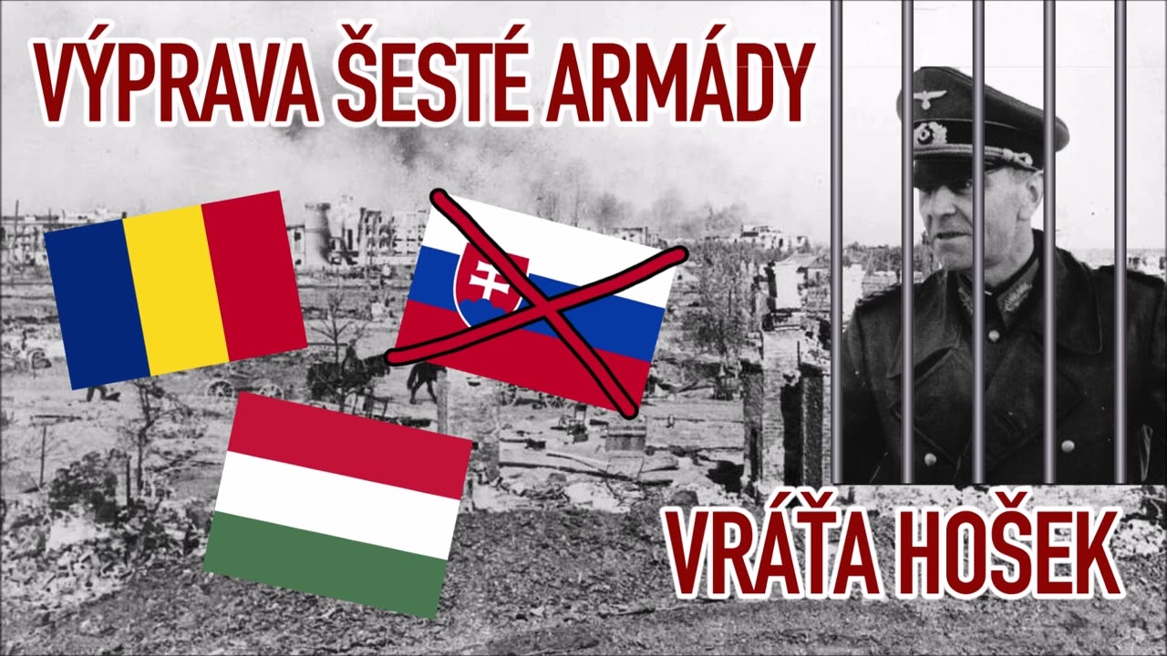V&yacute;prava &scaron;est&eacute; arm&aacute;dy