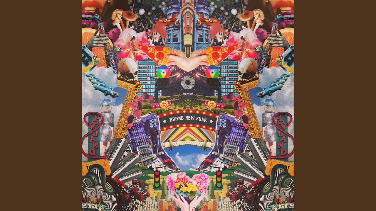 Brand New Funk