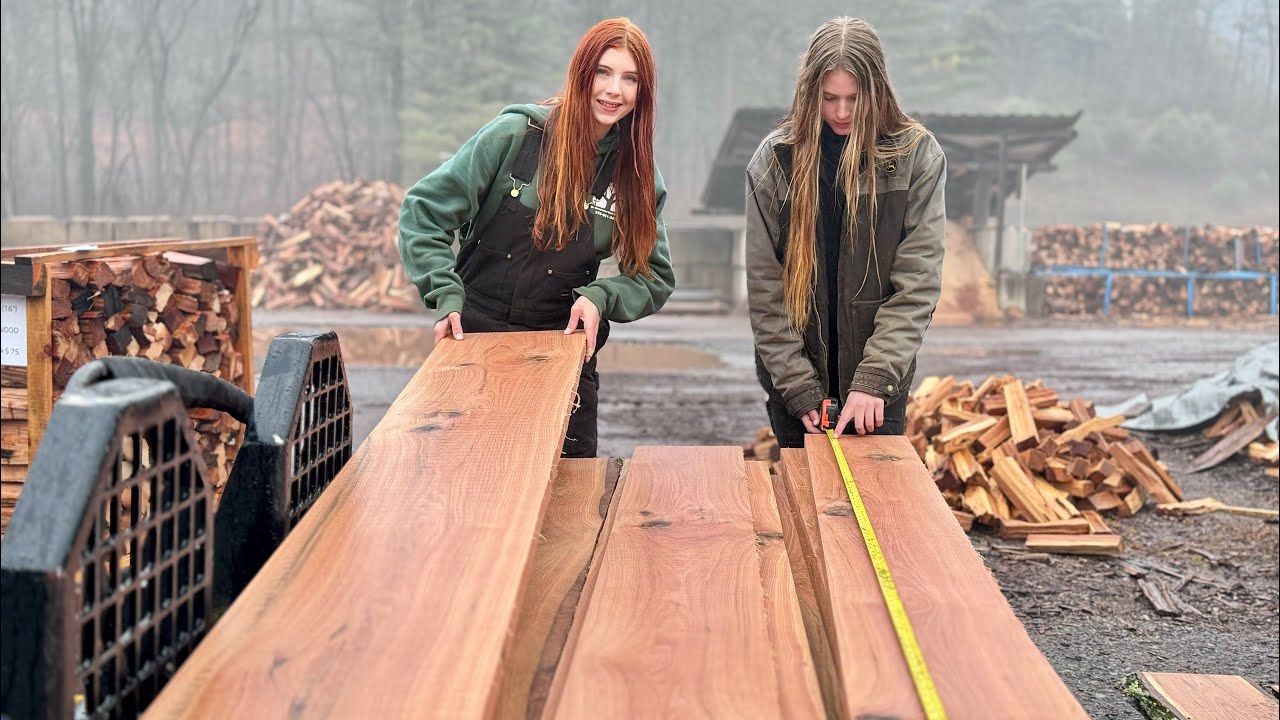 Learning How to Grade Hardwood Lumber