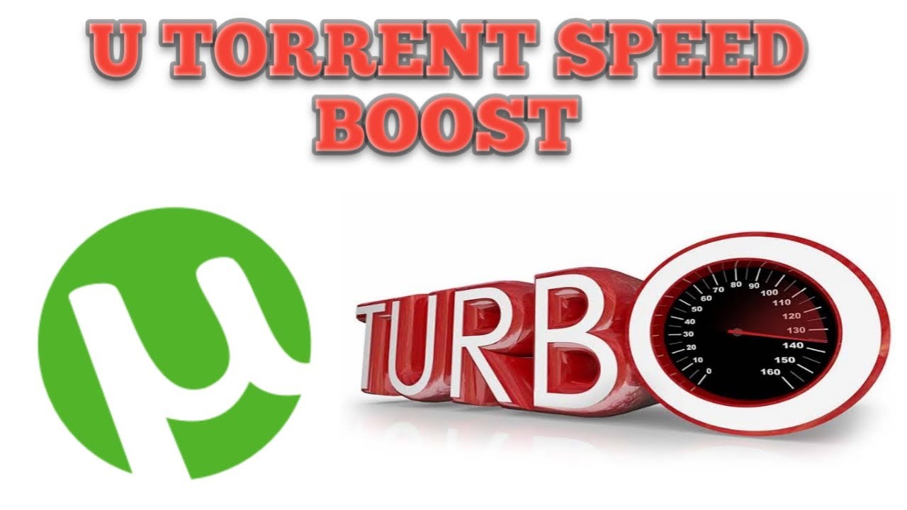 U TORRENT SPEED BOOST UP IN JUST ONE MINUTE..
