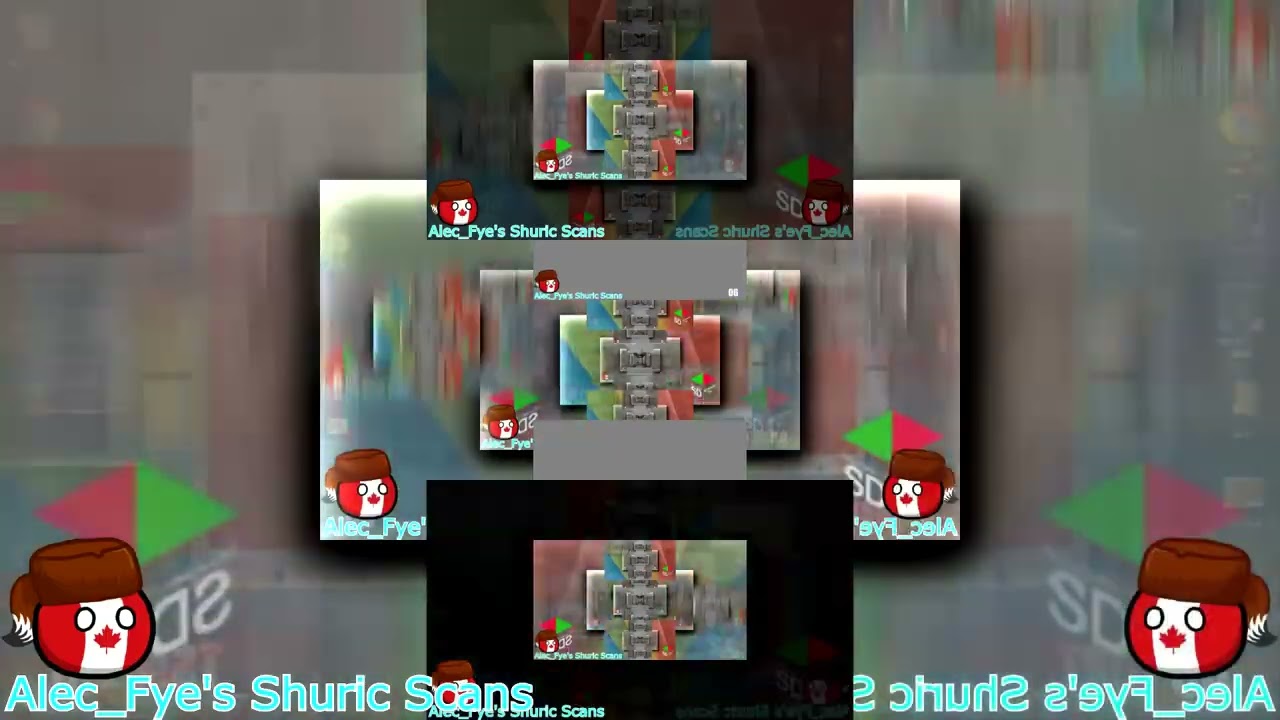 (YTPMV) EAS alarm animated Part7 Sneak Peak Scan^20