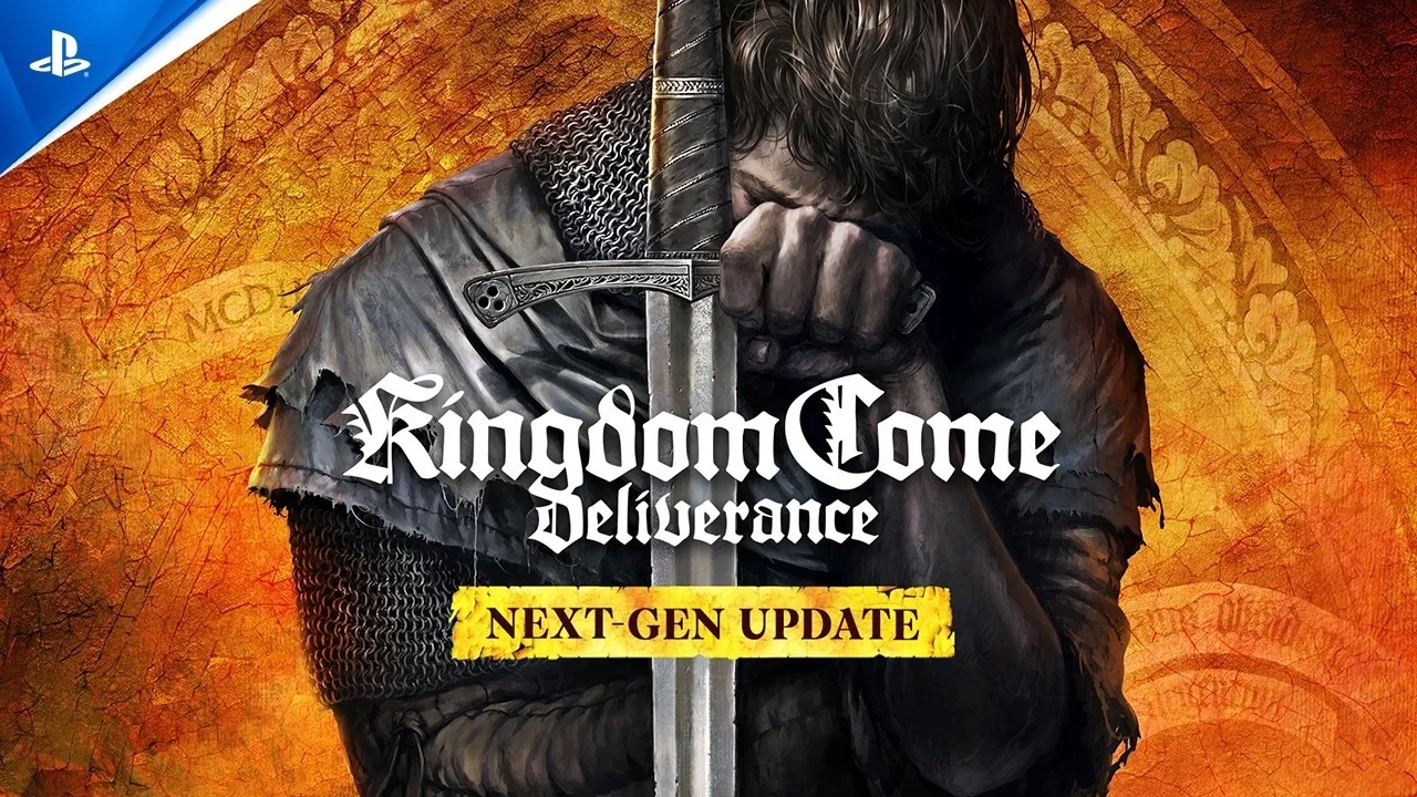 Kingdom Come: Deliverance - Next-Gen Update Trailer | PS5 Games