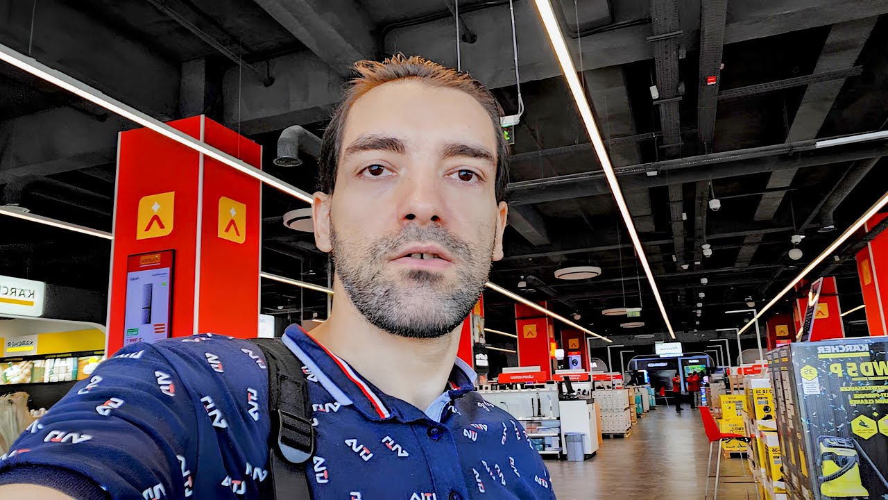 Tur Altex București Nord (Ep. II. ETAJ 1): Aici e pe bază de televizoare, auto și sisteme smart home