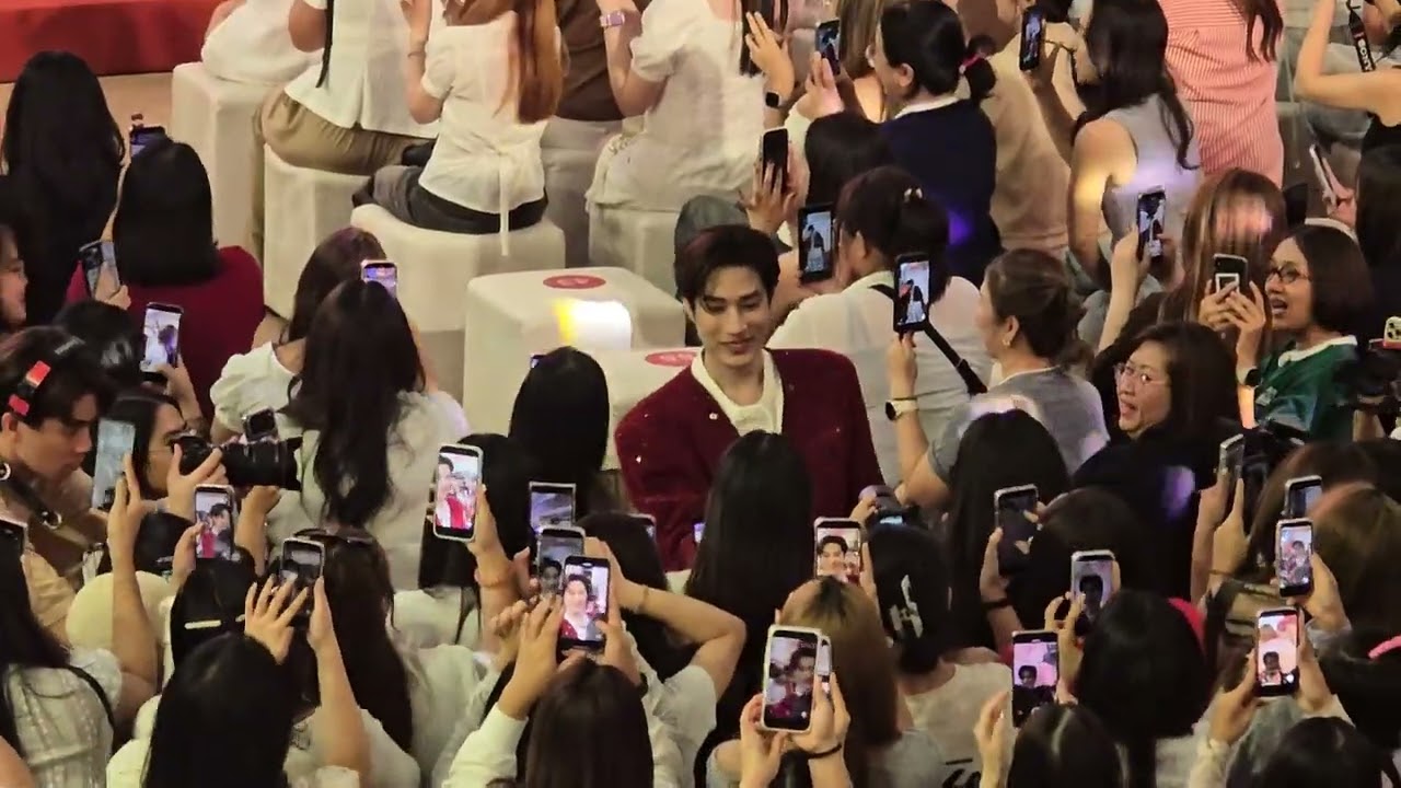 รักแท้ - เติ้ลเฟิร์สวัน (จุ่มไมค์) #TleFirstoneXCentralBangna