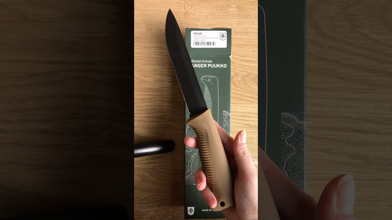 🔪PELTONEN M95 Ranger Pukko 