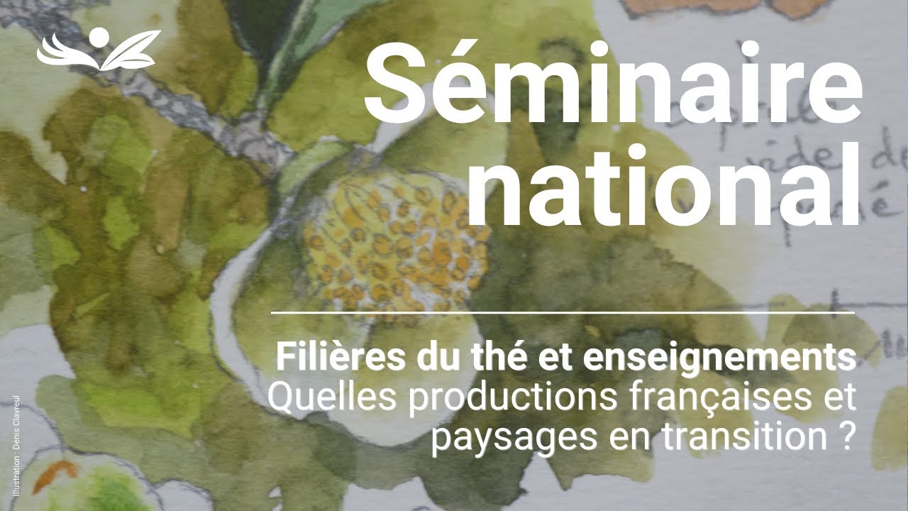 Journée Agri THÉ et Paysages - Nantes 1er Oct 2024