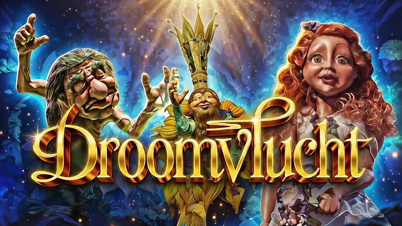 Geschiedenis van de Droomvlucht | Efteling