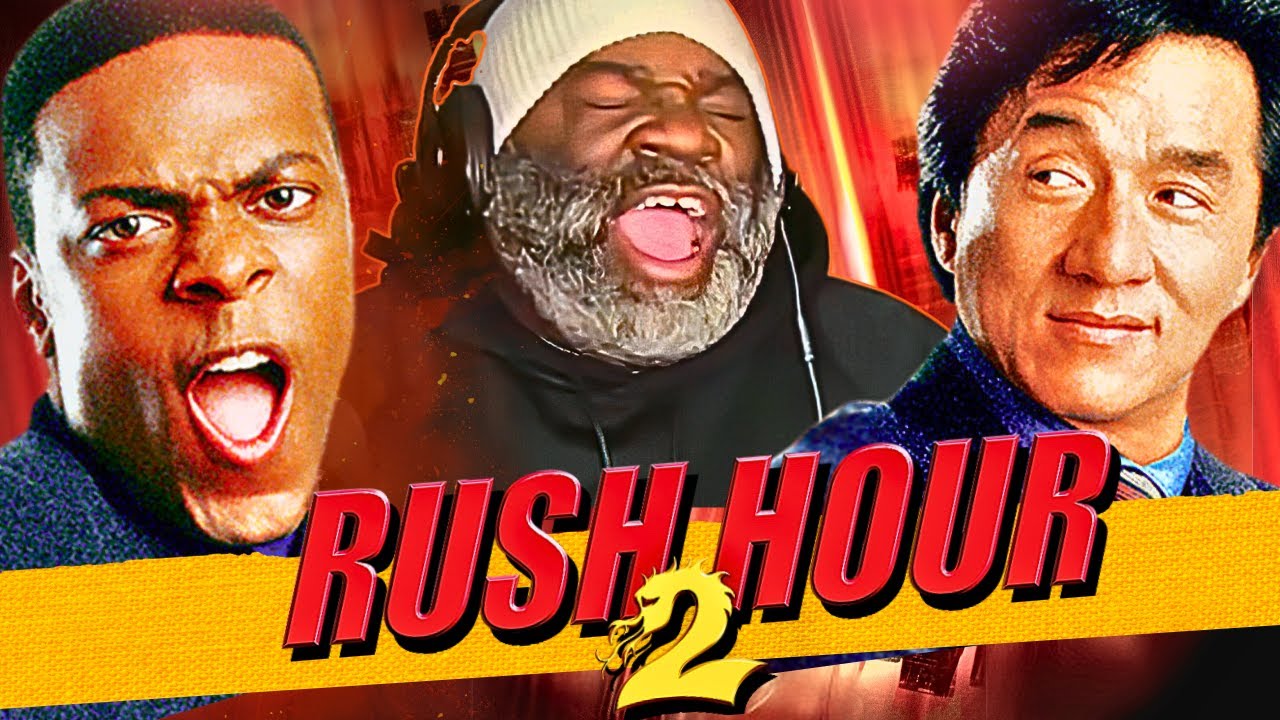 I Watched RUSH HOUR 2 And It Might Be FUNNIER Than The Original!