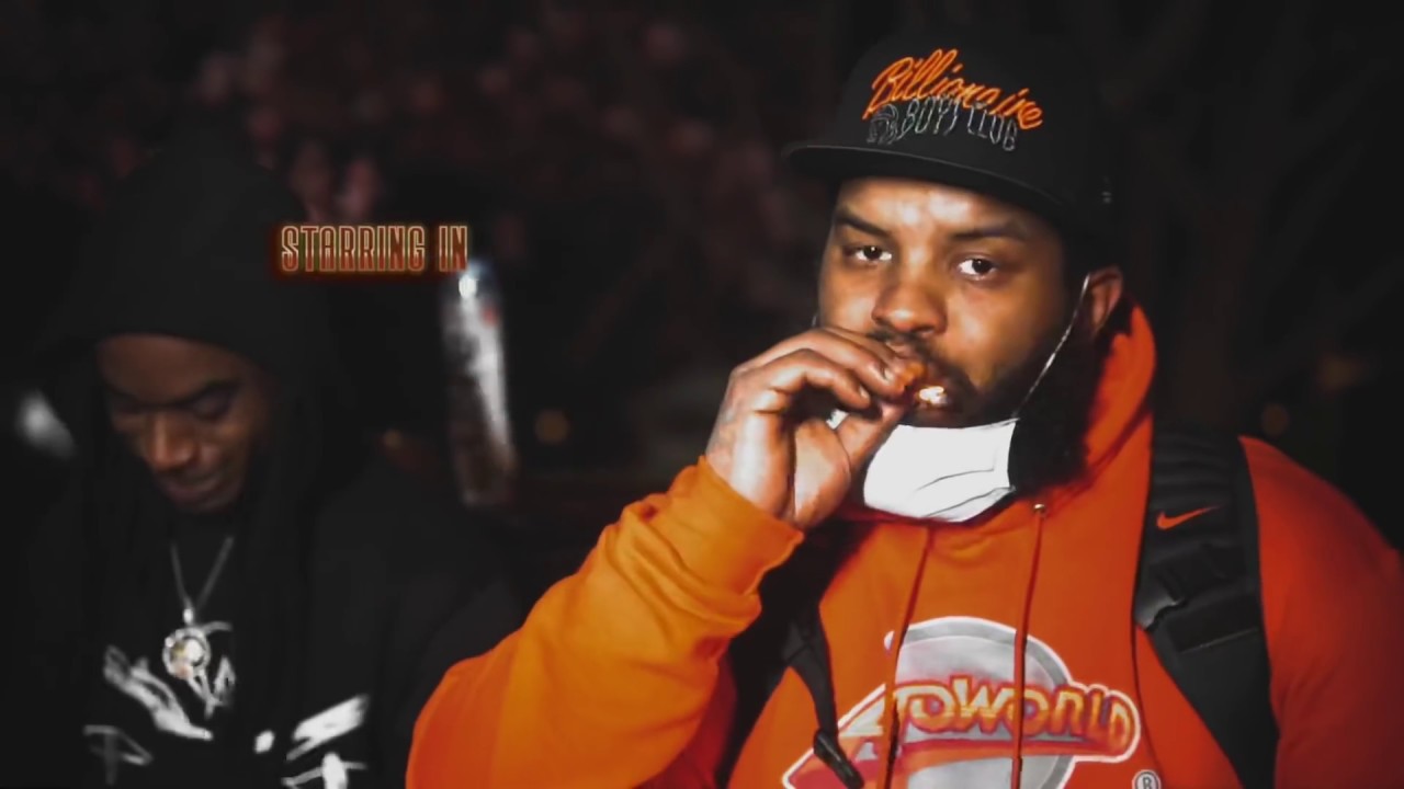 Rio Da Yung OG x RMC Mike x King Tru - Actin Up(Official Music Video) shot by @Dretti2x