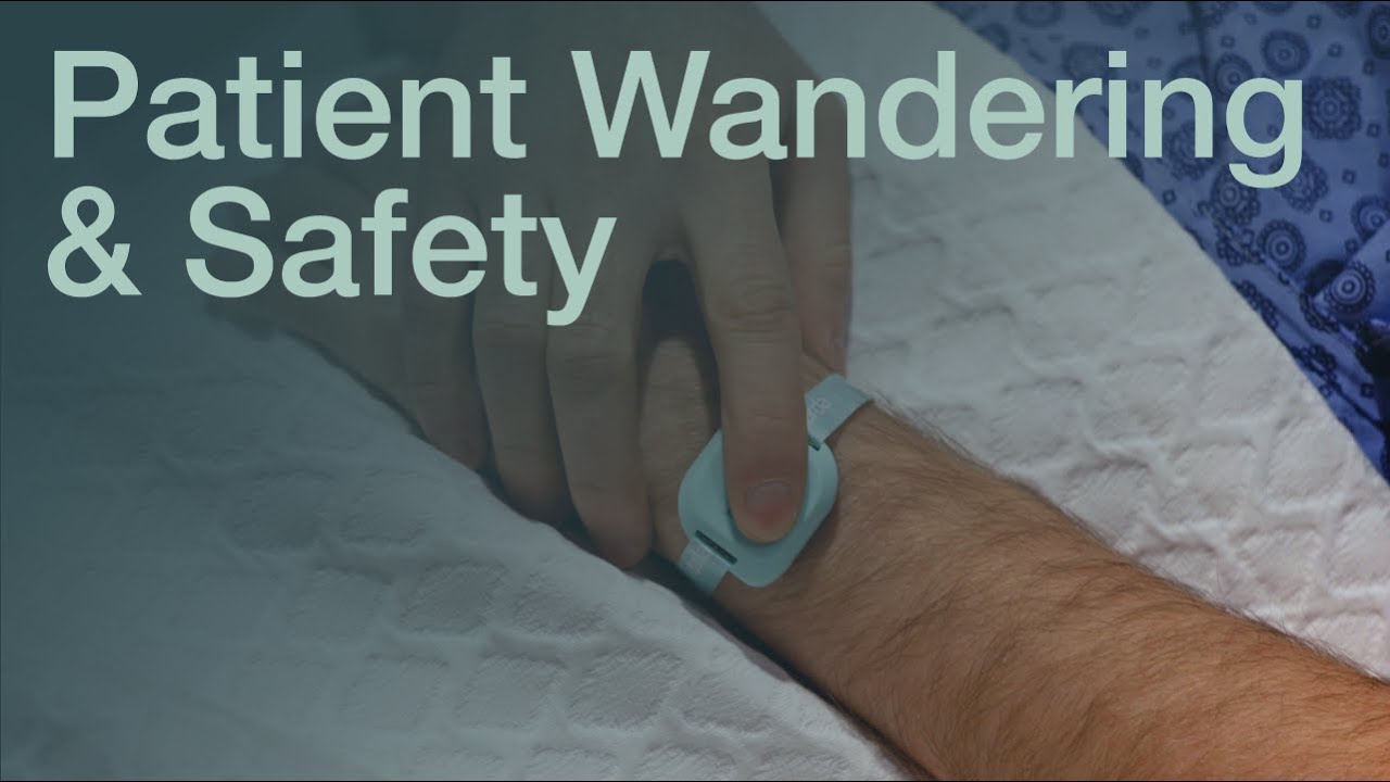 Patient Wandering & Safety through Patient Tracking| IoT for Healthcare | Borda Technology