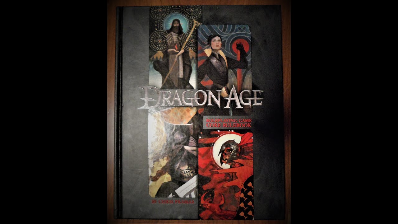 Dragon Age RPG Buyer's Guide