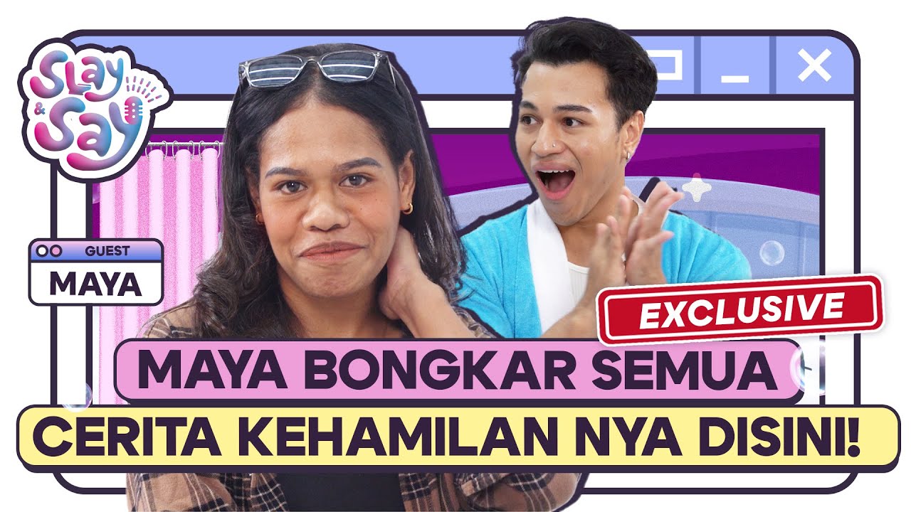 EMIL MURKA! MAYA KEGODA COWO MOKONDO, CUMA KARENA NGEDATE KE WARKOP?! #slayandsay