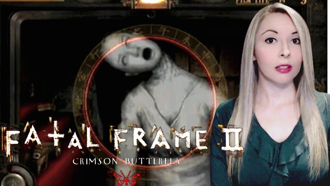 Terror Fotografando Fantasmas - Fatal Frame II: Crimson Butterfly - Ao Vivo