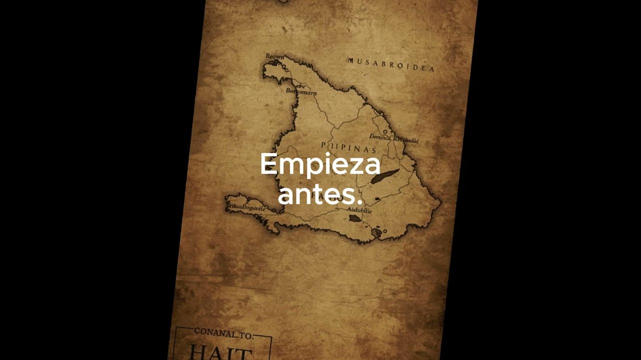 La historia de Haití que nunca te contaron