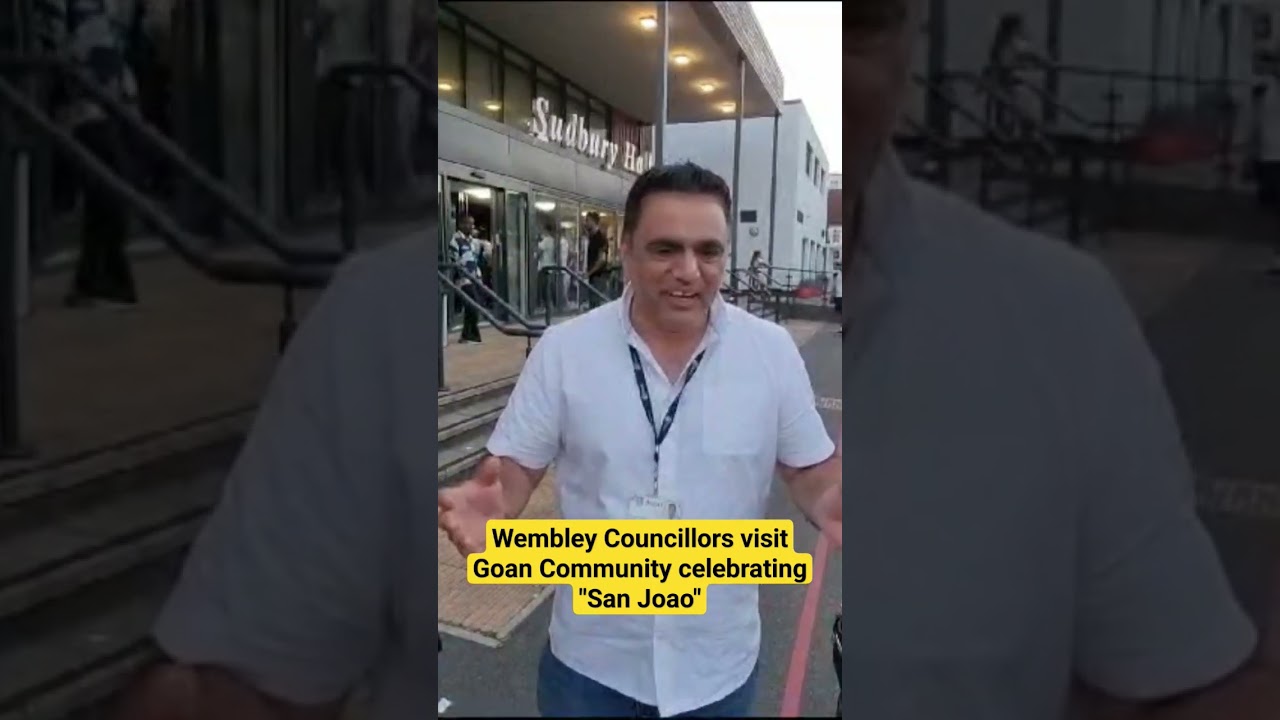 'San Joao' Event Wembley-London 24/06/23               