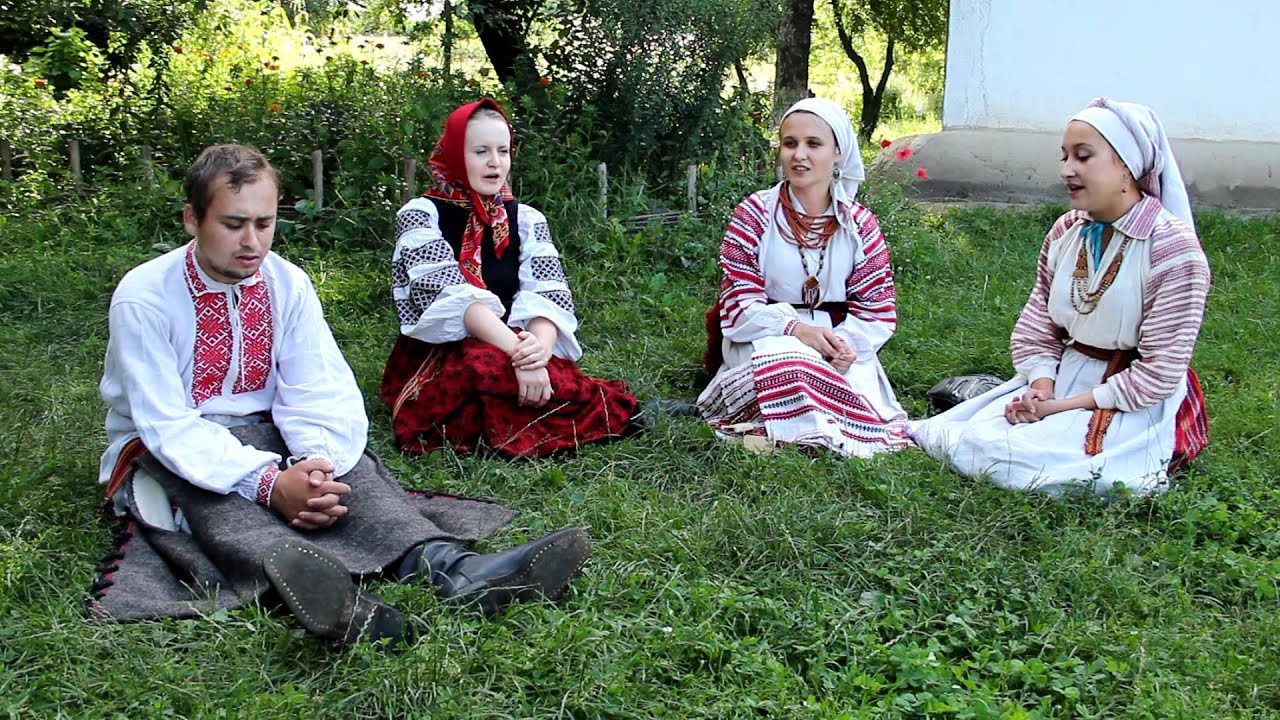 Горностай - Дощик іде, дощ іде HD