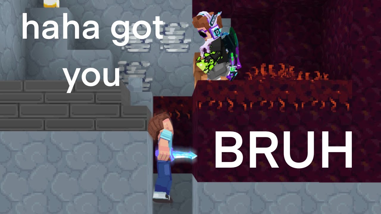 The smartest trap ever used in Sky Wars