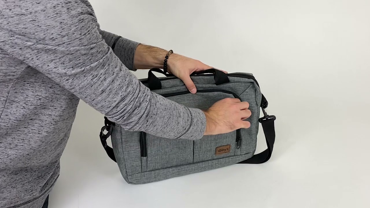 Turkey Promotional Laptop Bag Manufacturing