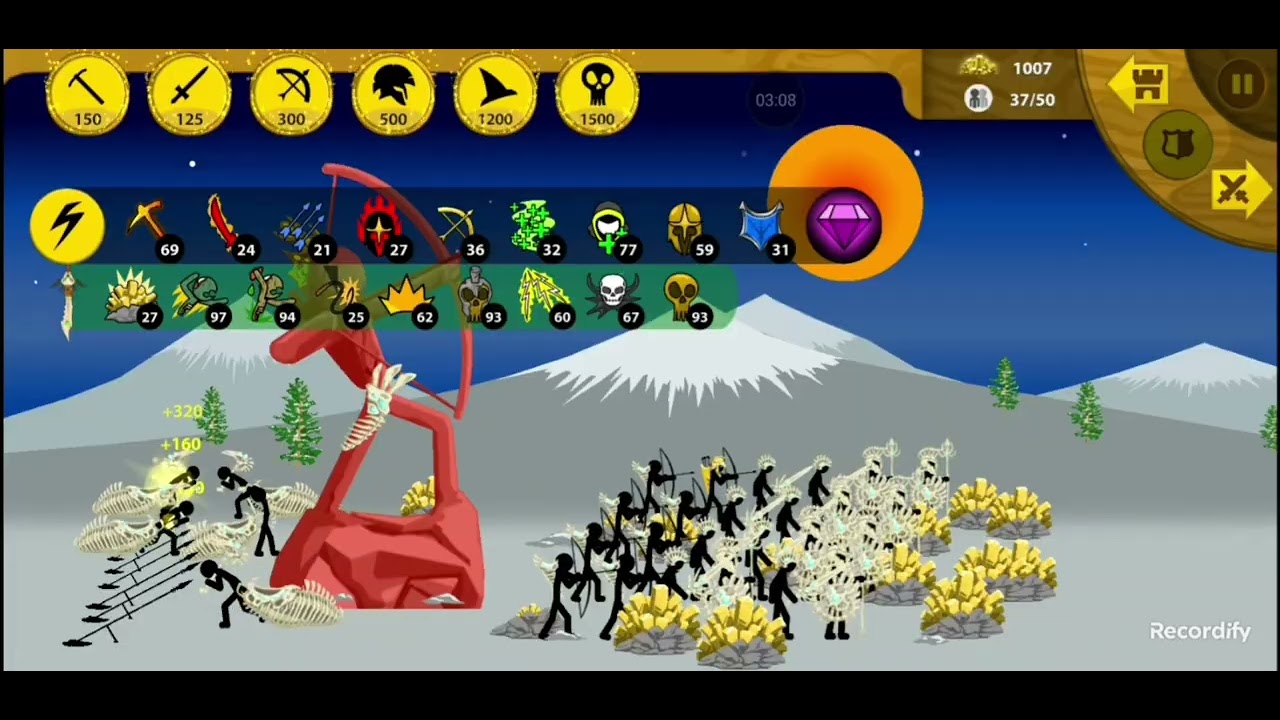 End of Midas