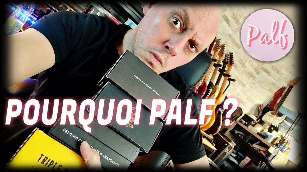 Je vous dis TOUT sur ma COLLAB' avec PALF