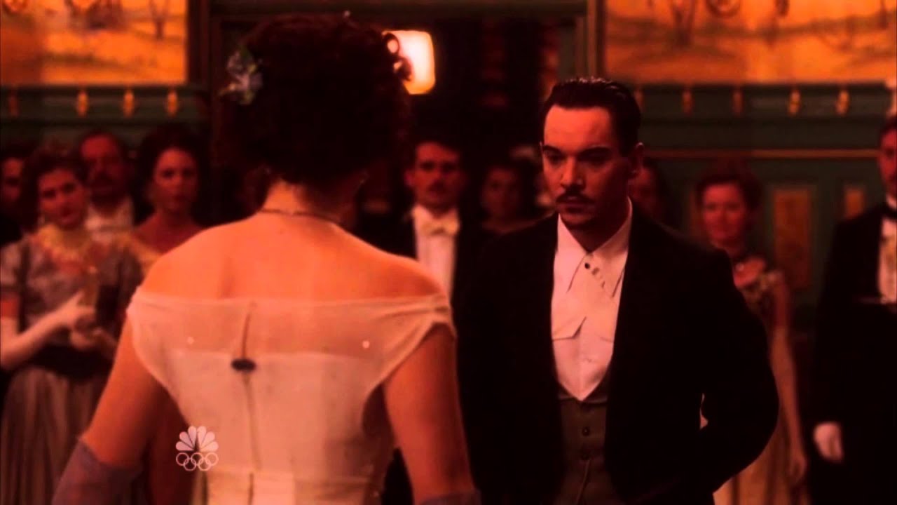 Dracula Alexander and Mina 