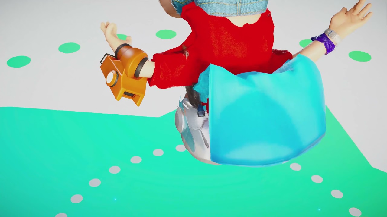 DokeV - Official Gameplay Trailer