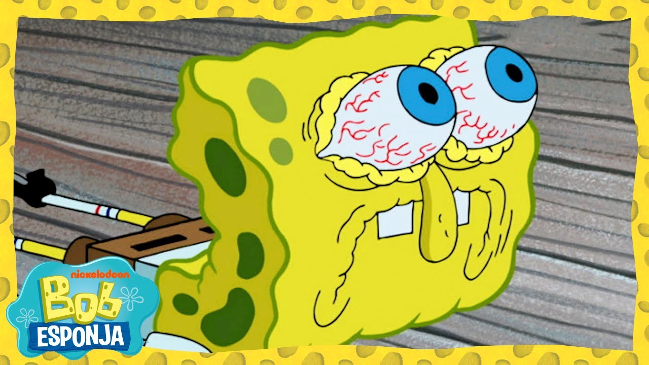 Bob Esponja | Bob Esponja e Patrick encontram um tesouro! | Bob Esponja em Português
