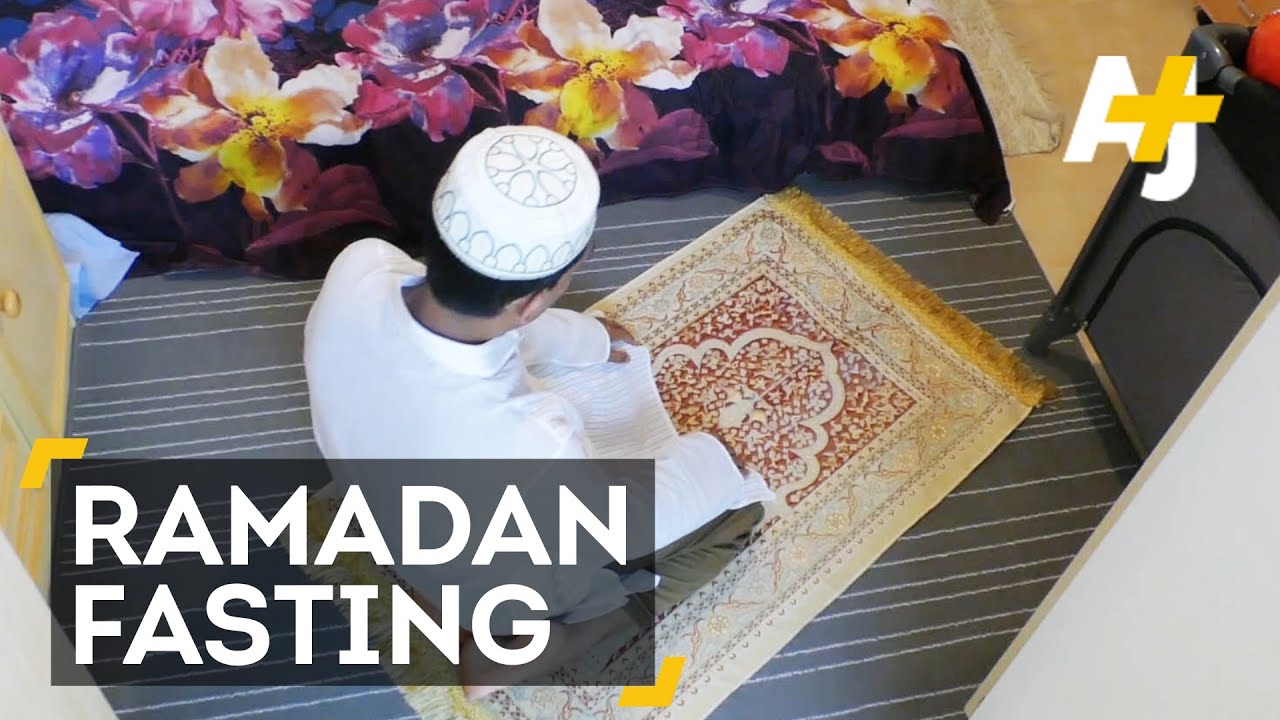 Fasting In The Land Where The Sun Never Sets