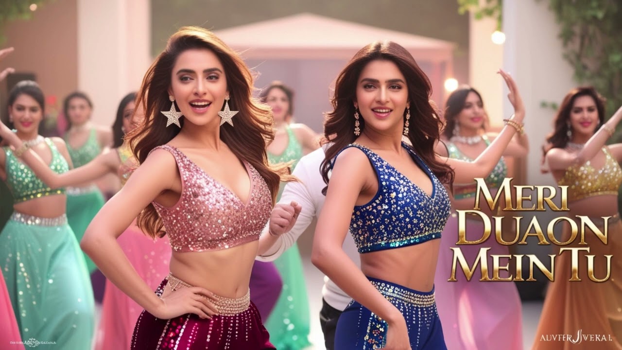 Meri Duaon Mein Tu | Heart Touching Hindi Love Song | Romantic Bollywood Melody | New Music 2026