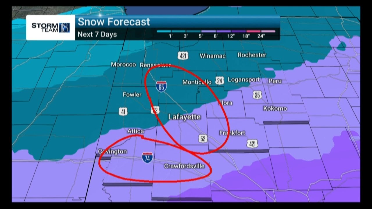 Here's what you need to know ahead of this week's winter storm