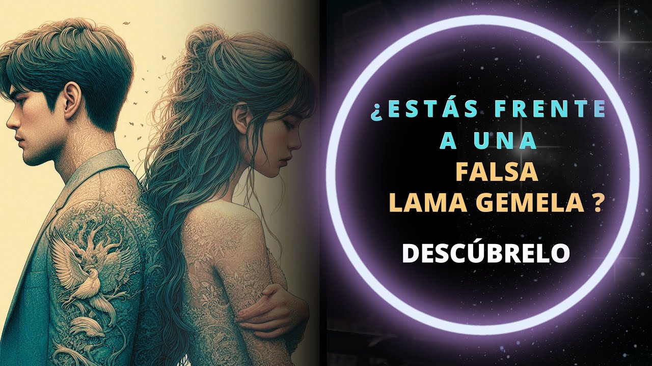 🔴 Cómo saber si es una FALSA Llama Gemela: Señales que NO Debes Ignorar