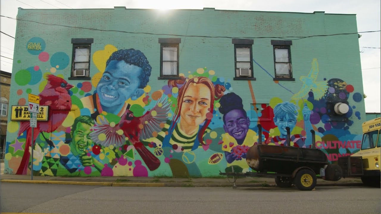 Owning Our Future - A Documentary about the West Side of Charleston, WV