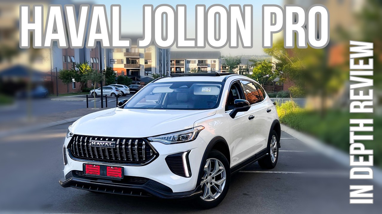 Обзор Haval Jolion Pro Super Luxury | Цена, характеристики, двигатель, характеристики, привод | О...