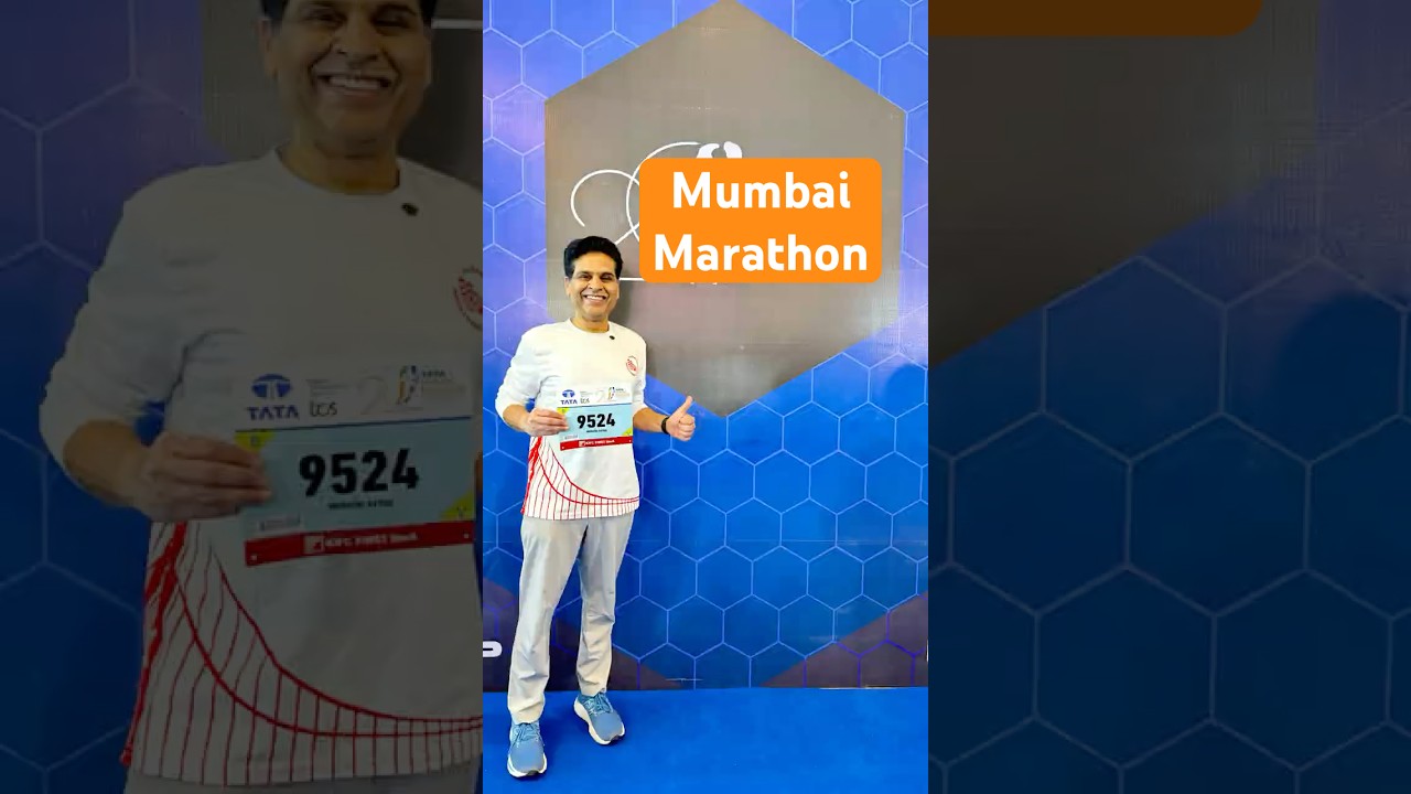 Why the Mumbai Marathon is a Must-Do Experience