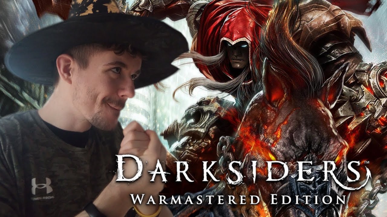 🔴 Darksiders - JEŹDZIEC APOKALIPSY! *Gram Pierwszy Raz*