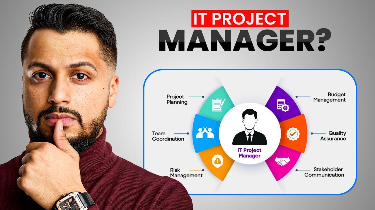 Most People Choose IT Project Management the Wrong Way