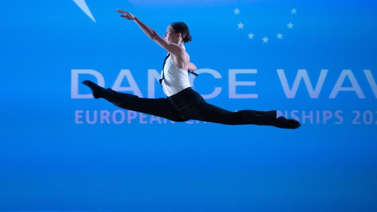 23-24 EU CHAMPIONSHIPS - Elisabeth Schröder (Ballettschule International Bonn) // Liniendicke AGF