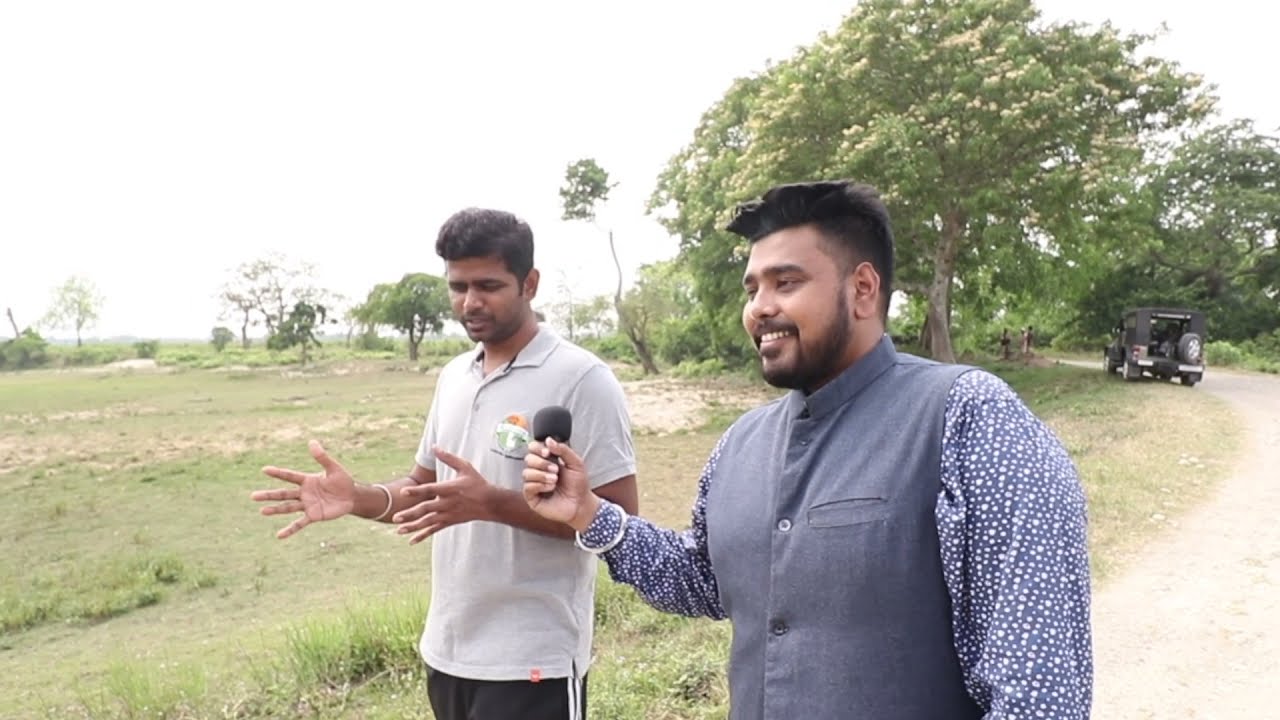 A day with an Indian Forest Service Officer ft. Piraisoodan , IFS | Kaziranga National Park, Assam |