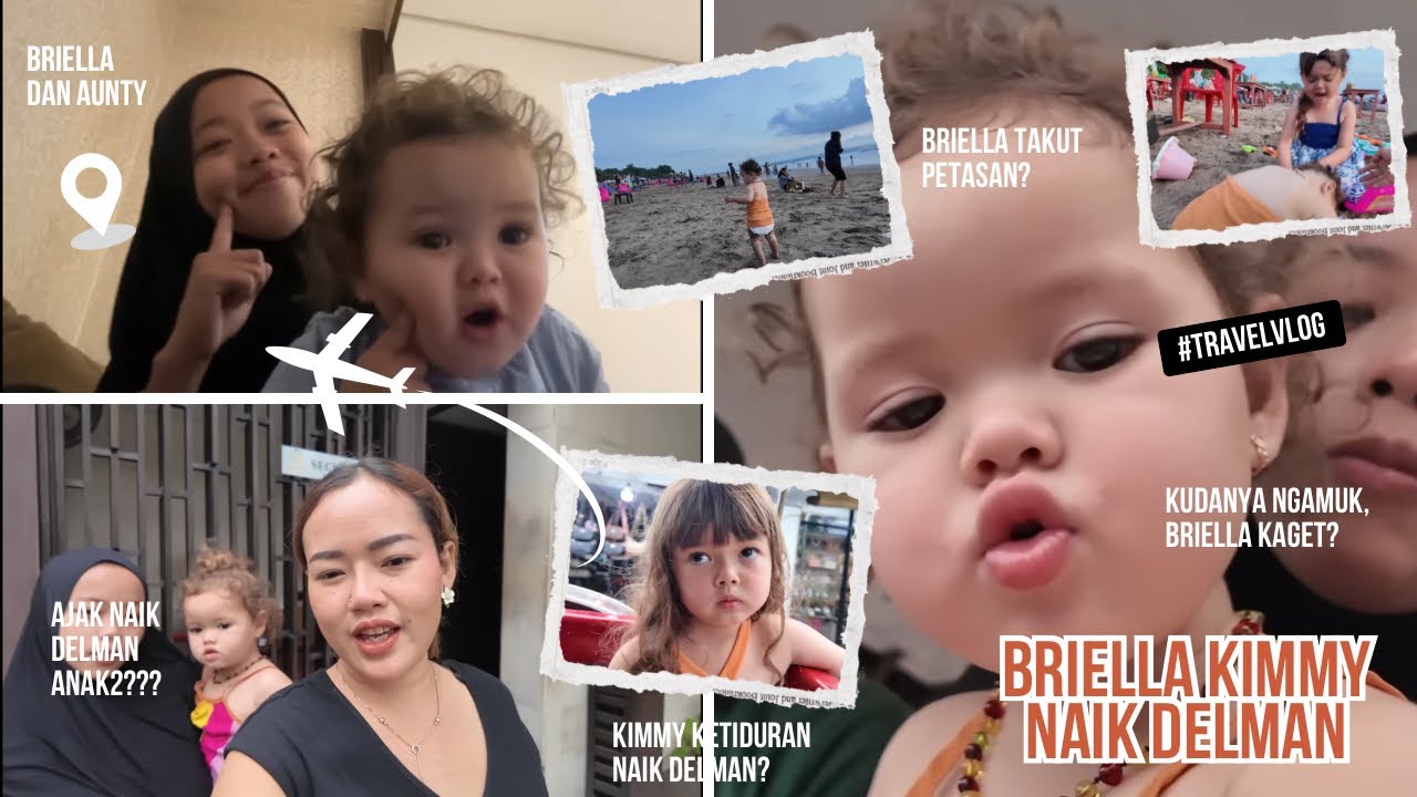 IKUTIN SEHARIAN DI BALI BARENG KITA!!! RIWEH GAK YA MOMMY???🤣