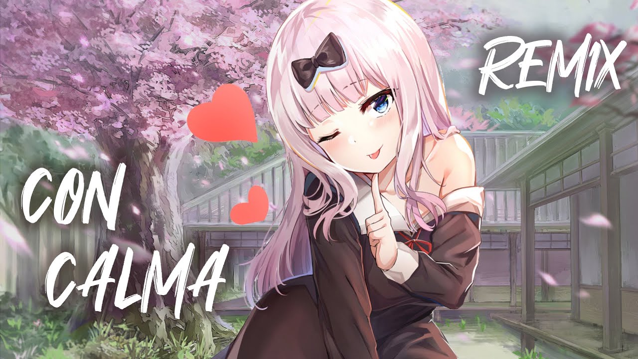Nightcore ~ Con Calma Remix (Daddy Yankee, Katy Perry feat. Snow)